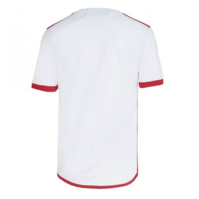 Flamengo Gostujuci Dres 2024-25 Kratak Rukav Flamengo Gostujuci Dres 2024-25 Kratak Rukav